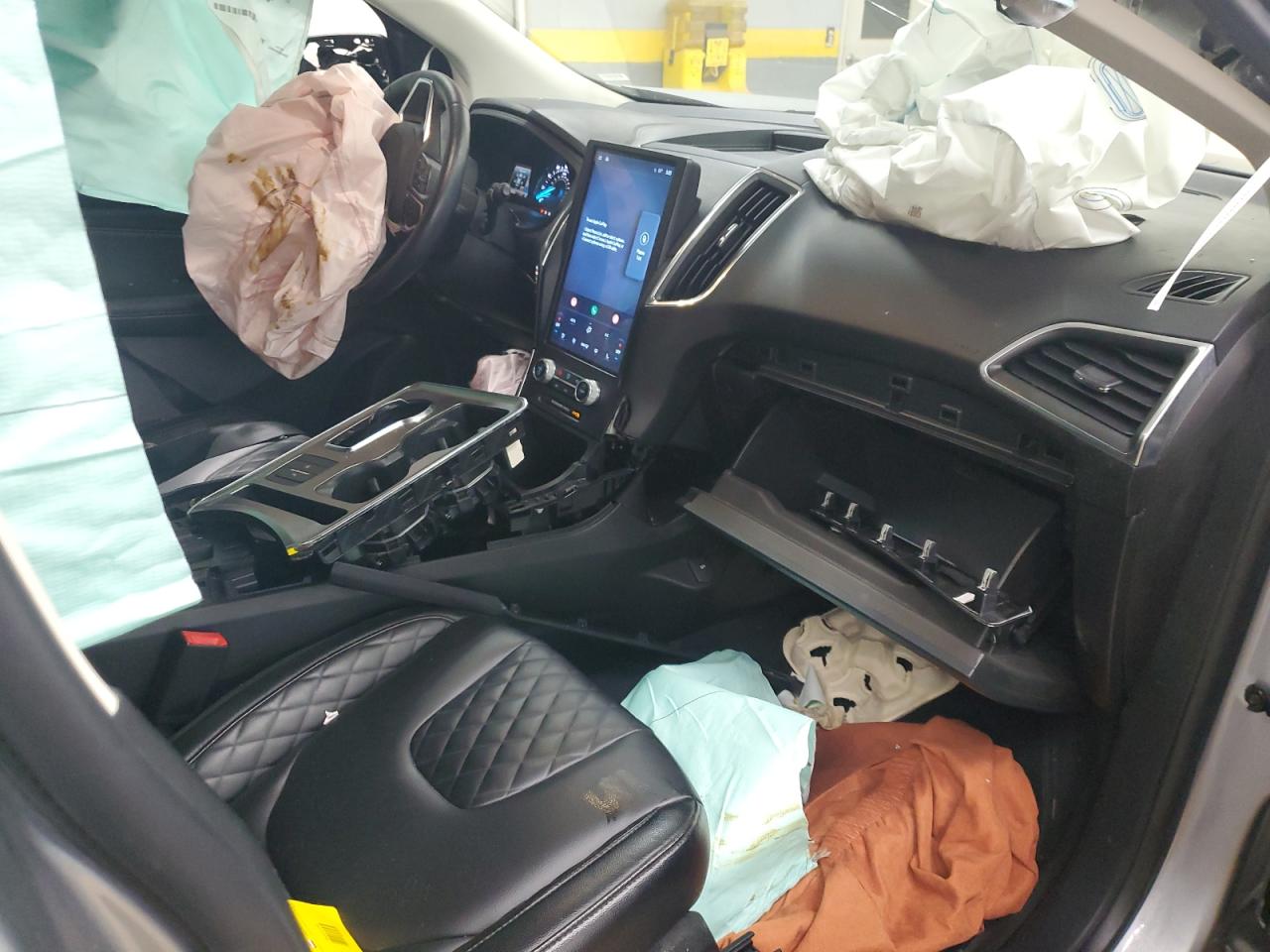 2023 FORD EDGE