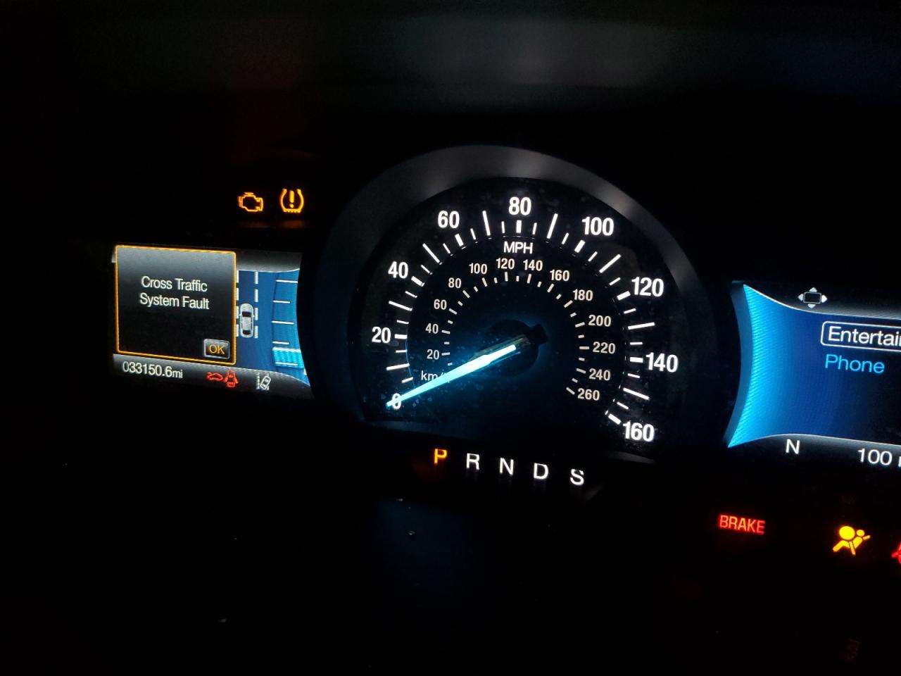 2023 FORD EDGE