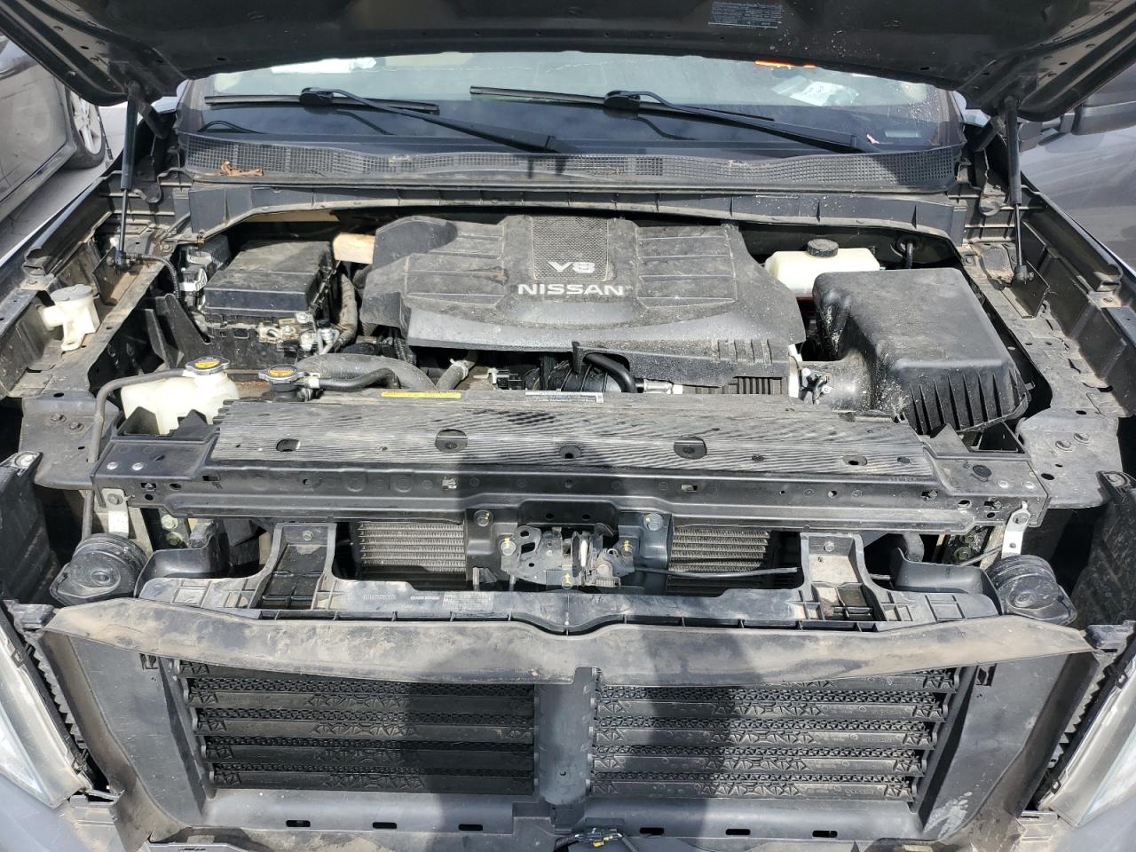 2020 NISSAN TITAN