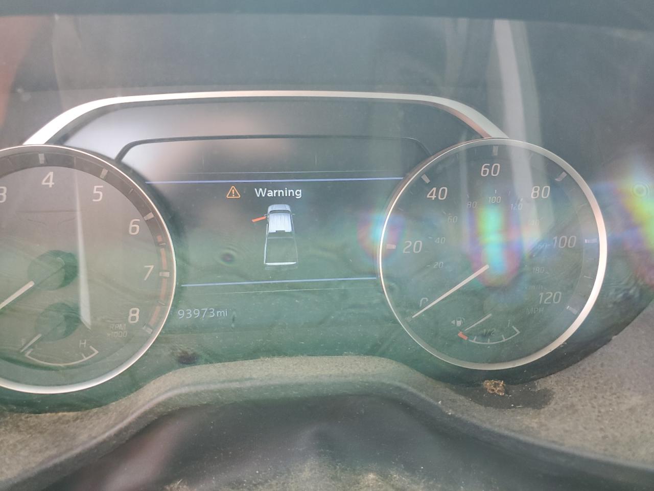 2020 NISSAN TITAN