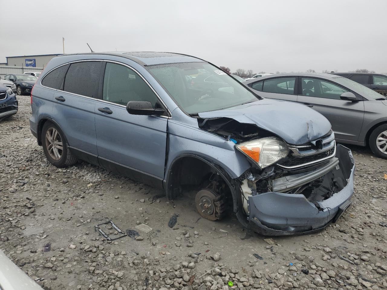 2011 HONDA CRV