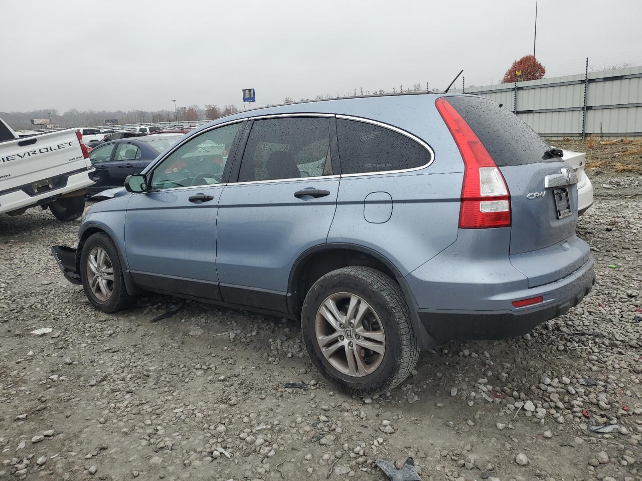 2011 HONDA CRV