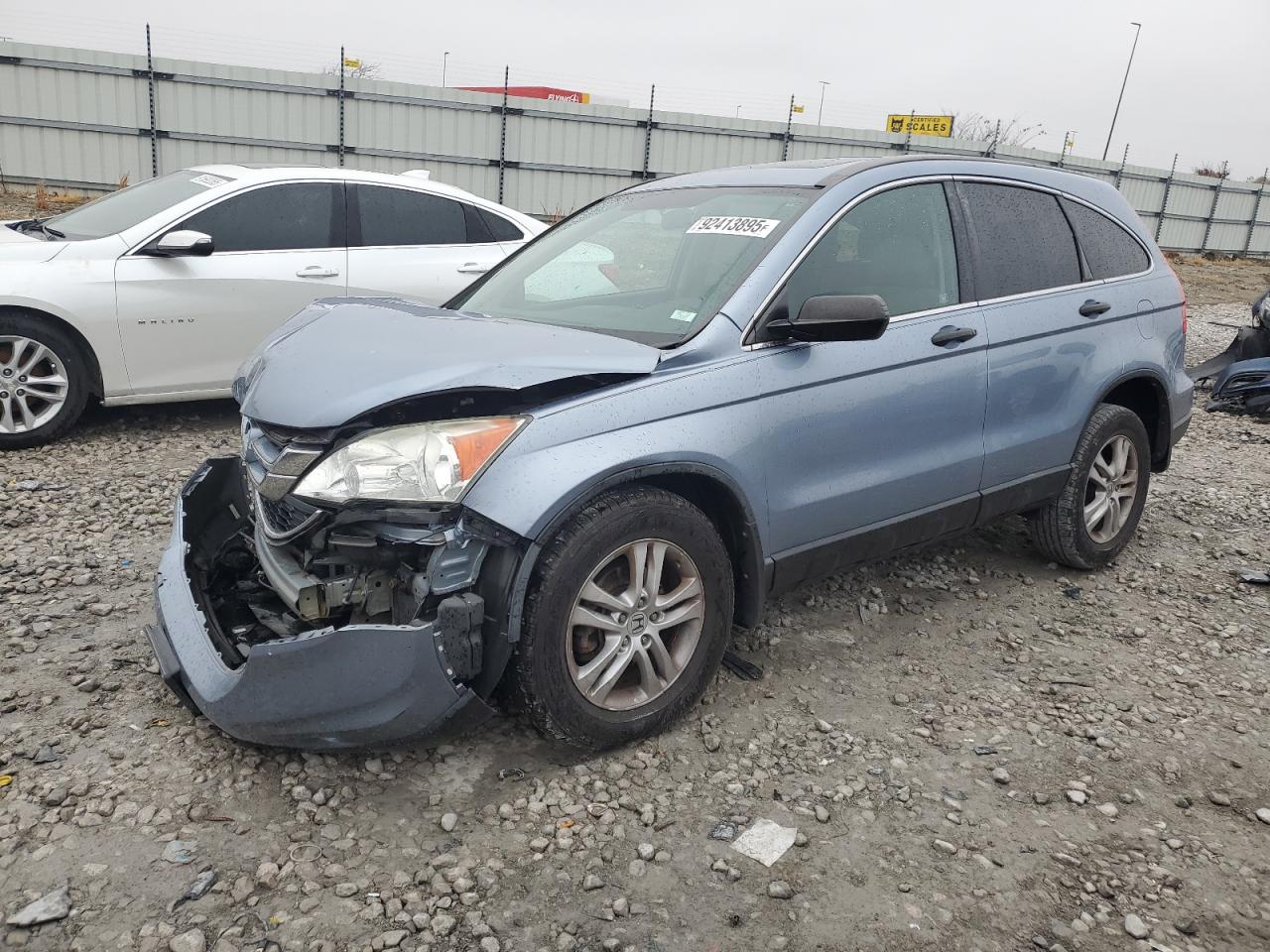 2011 HONDA CRV