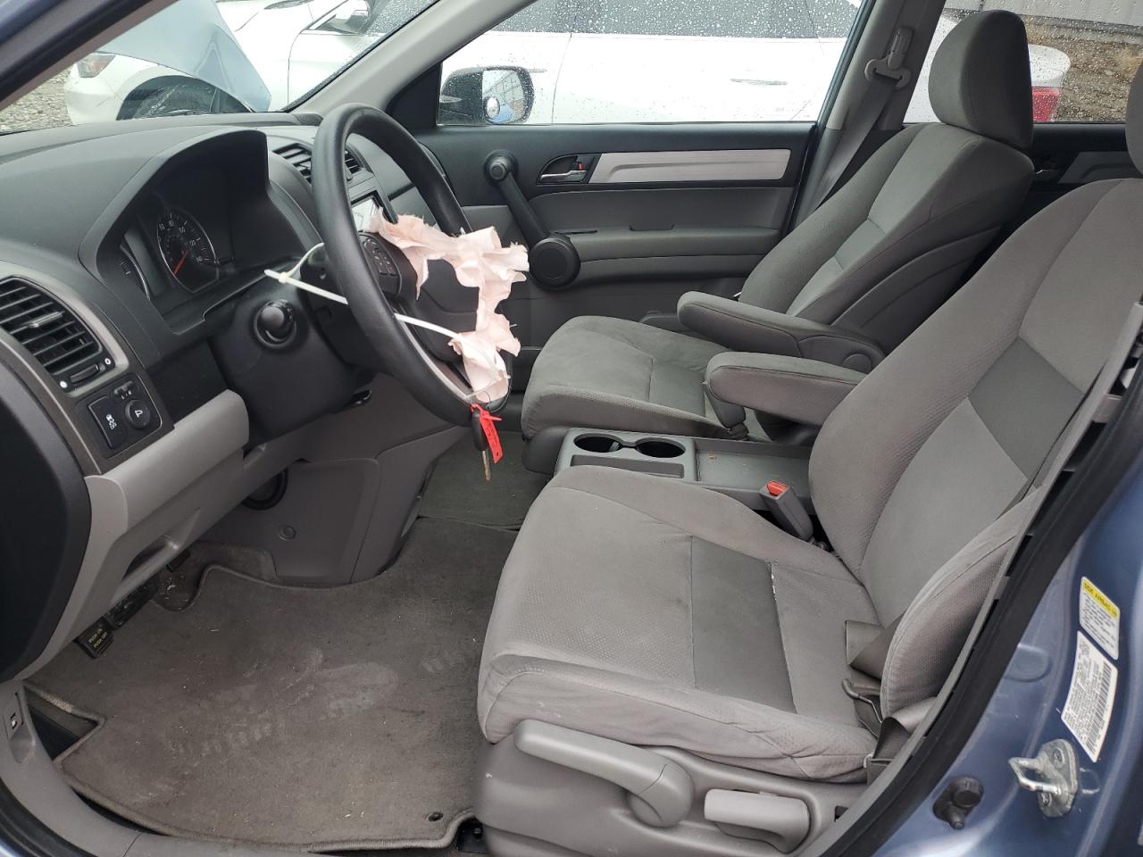 2011 HONDA CRV