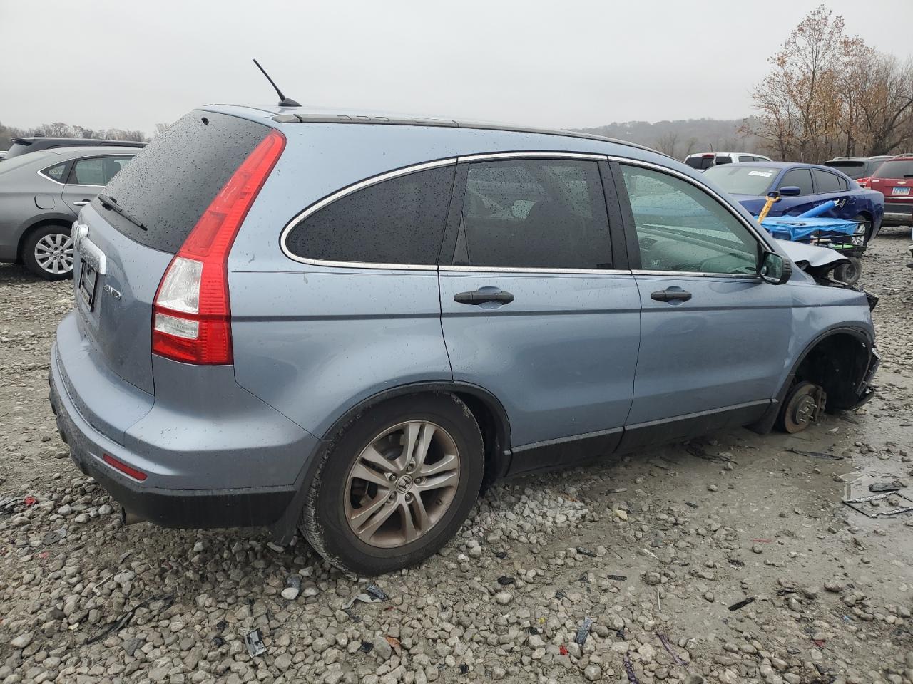 2011 HONDA CRV