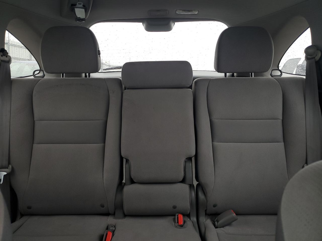 2011 HONDA CRV