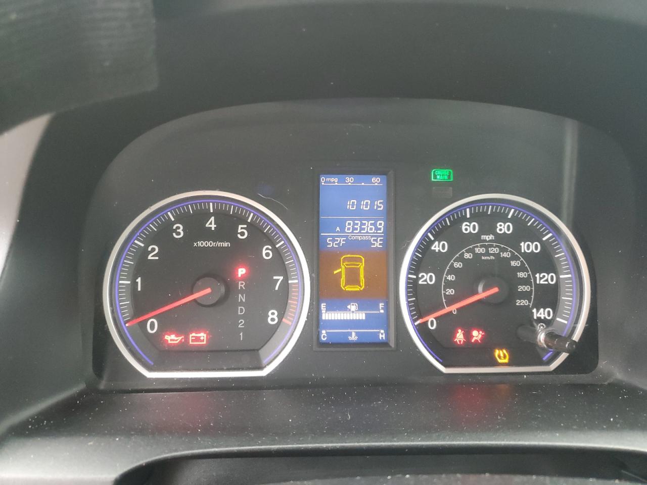 2011 HONDA CRV