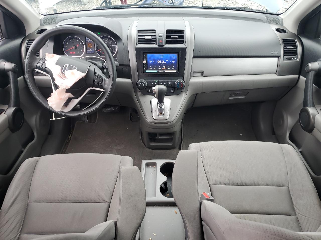 2011 HONDA CRV