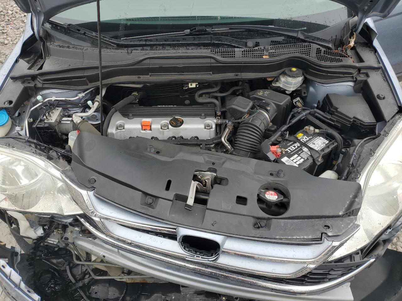 2011 HONDA CRV