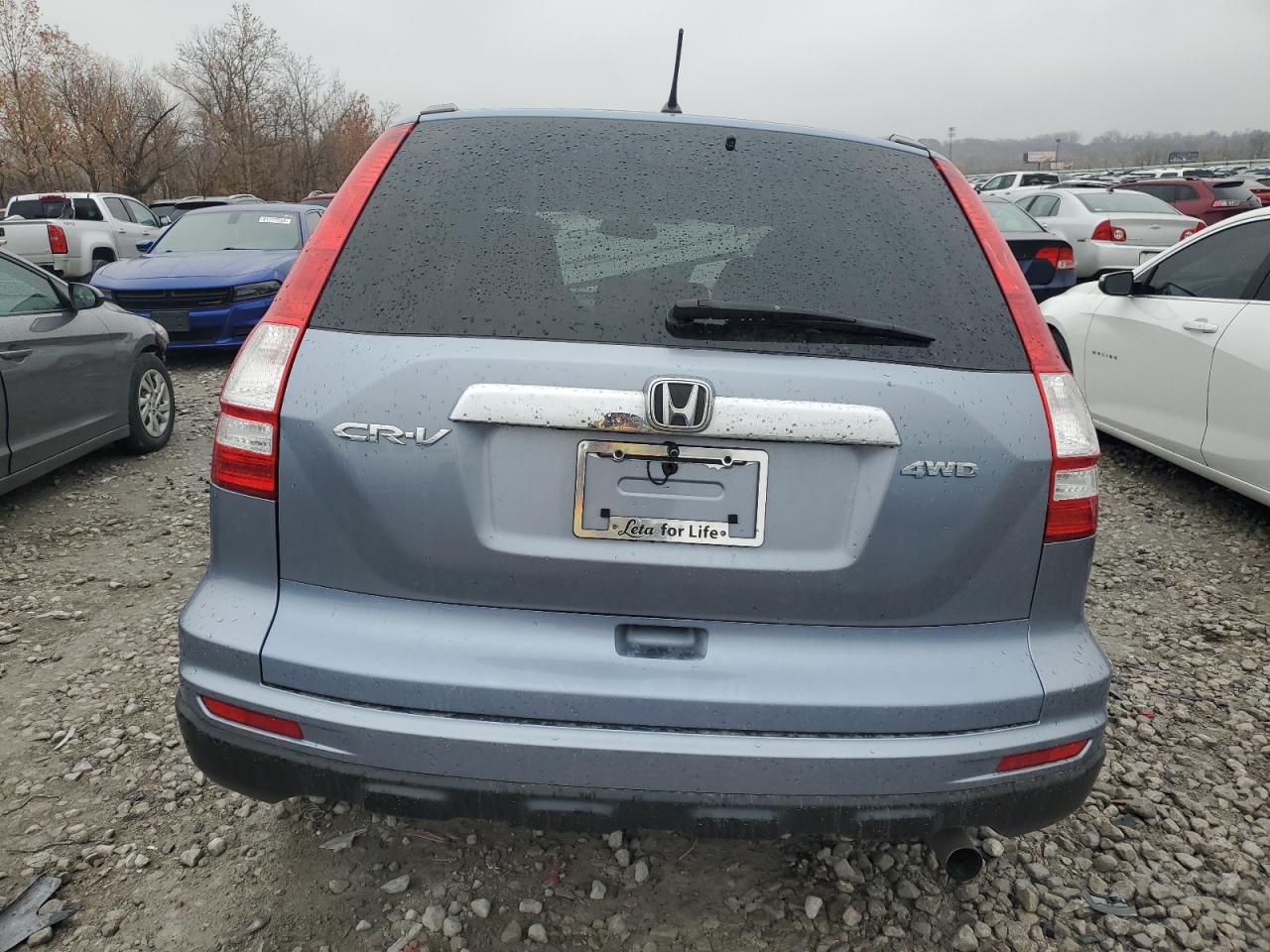 2011 HONDA CRV