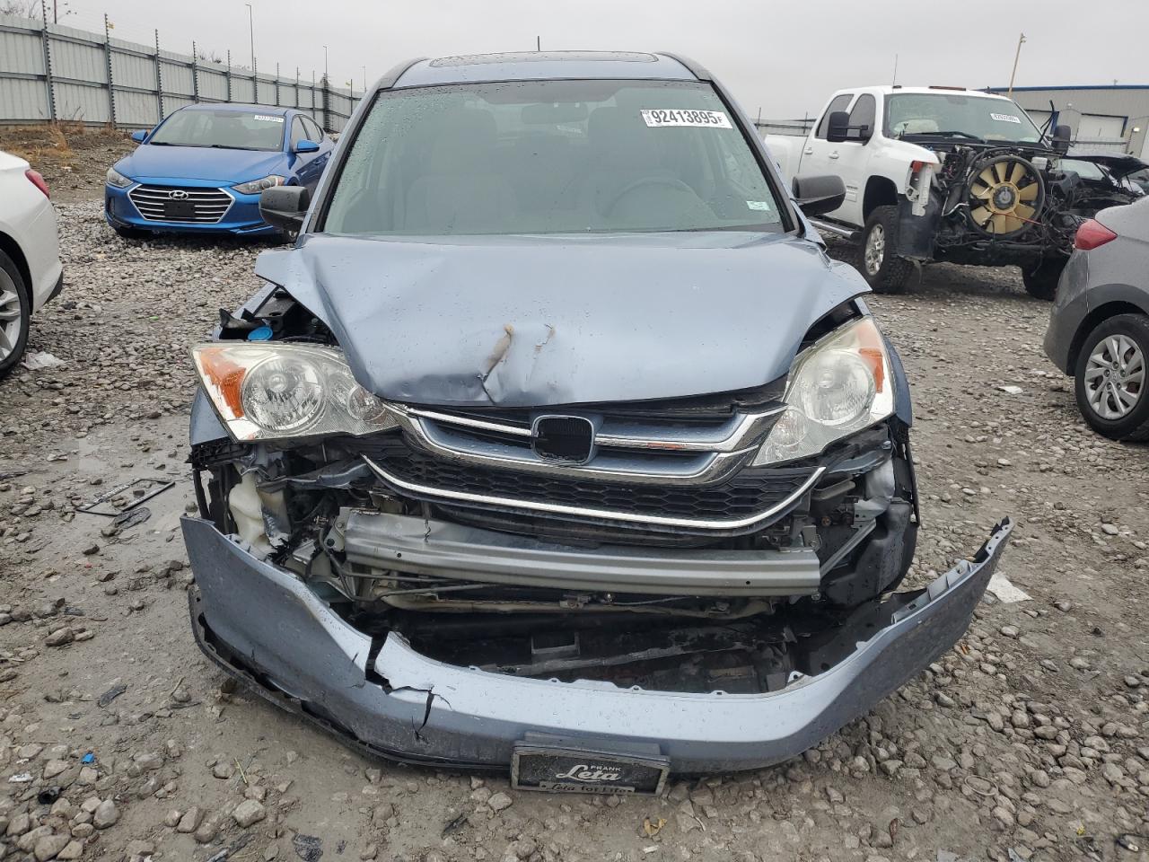 2011 HONDA CRV
