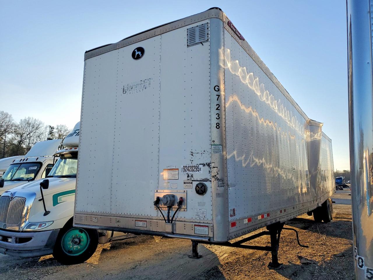 2022 GREAT DANE TRAILERS