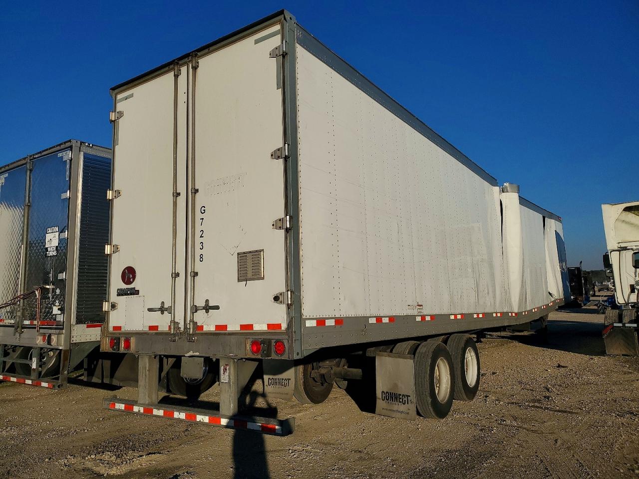 2022 GREAT DANE TRAILERS