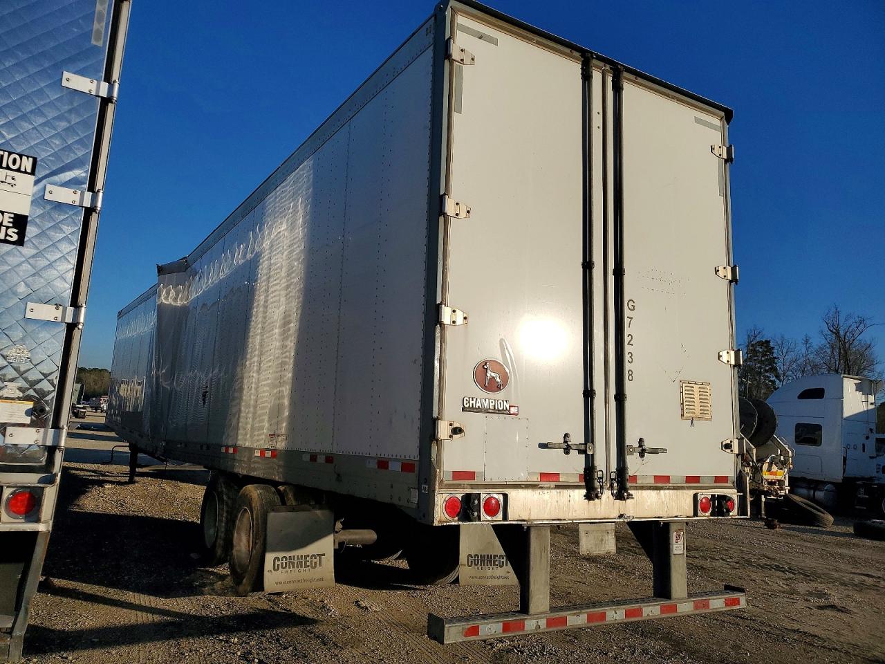 2022 GREAT DANE TRAILERS
