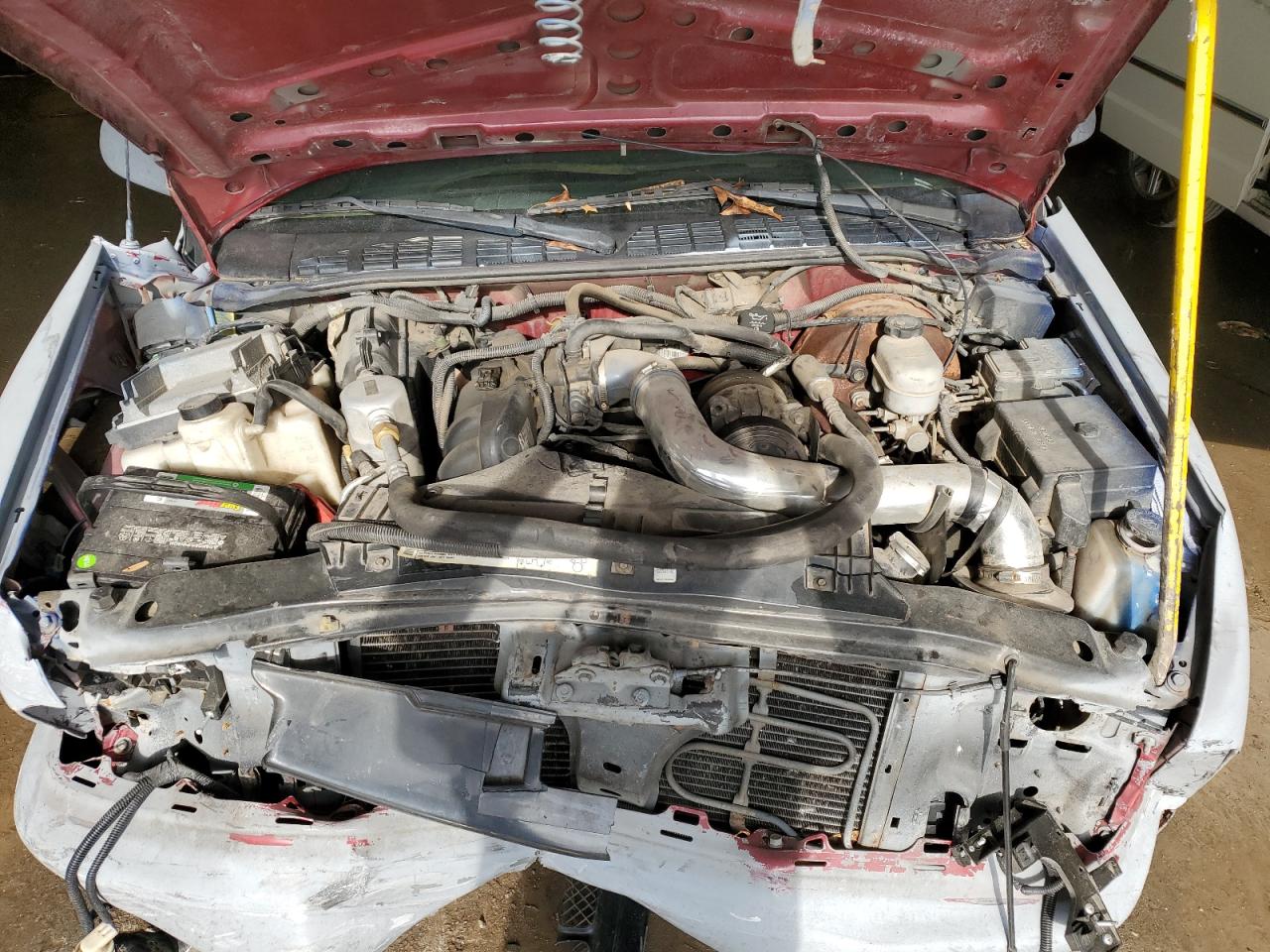 2000 CHEVROLET S10