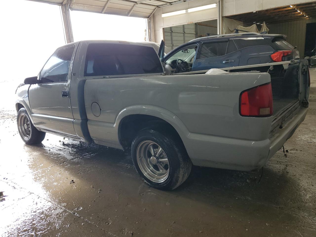 2000 CHEVROLET S10