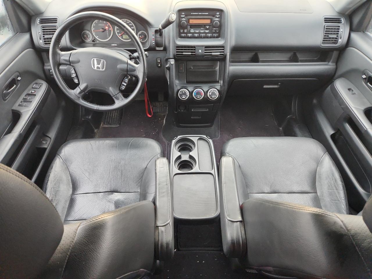 2005 HONDA CRV