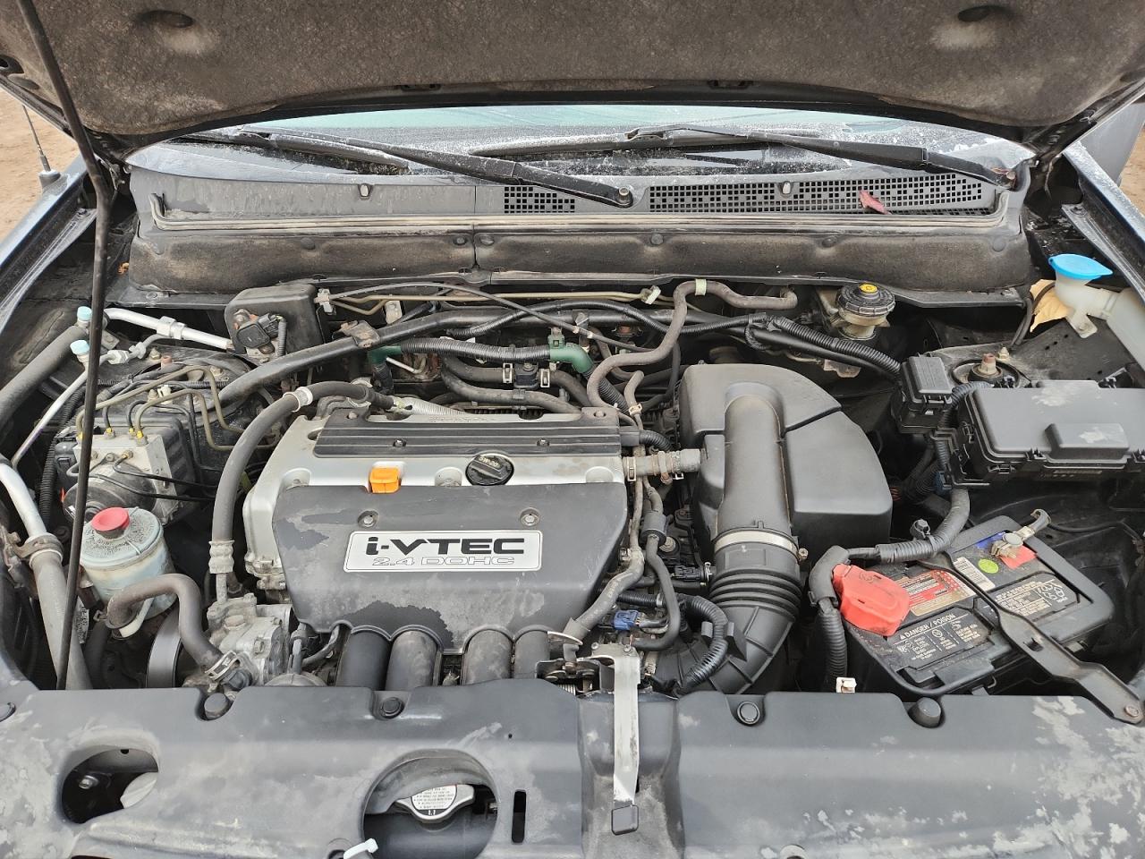 2005 HONDA CRV