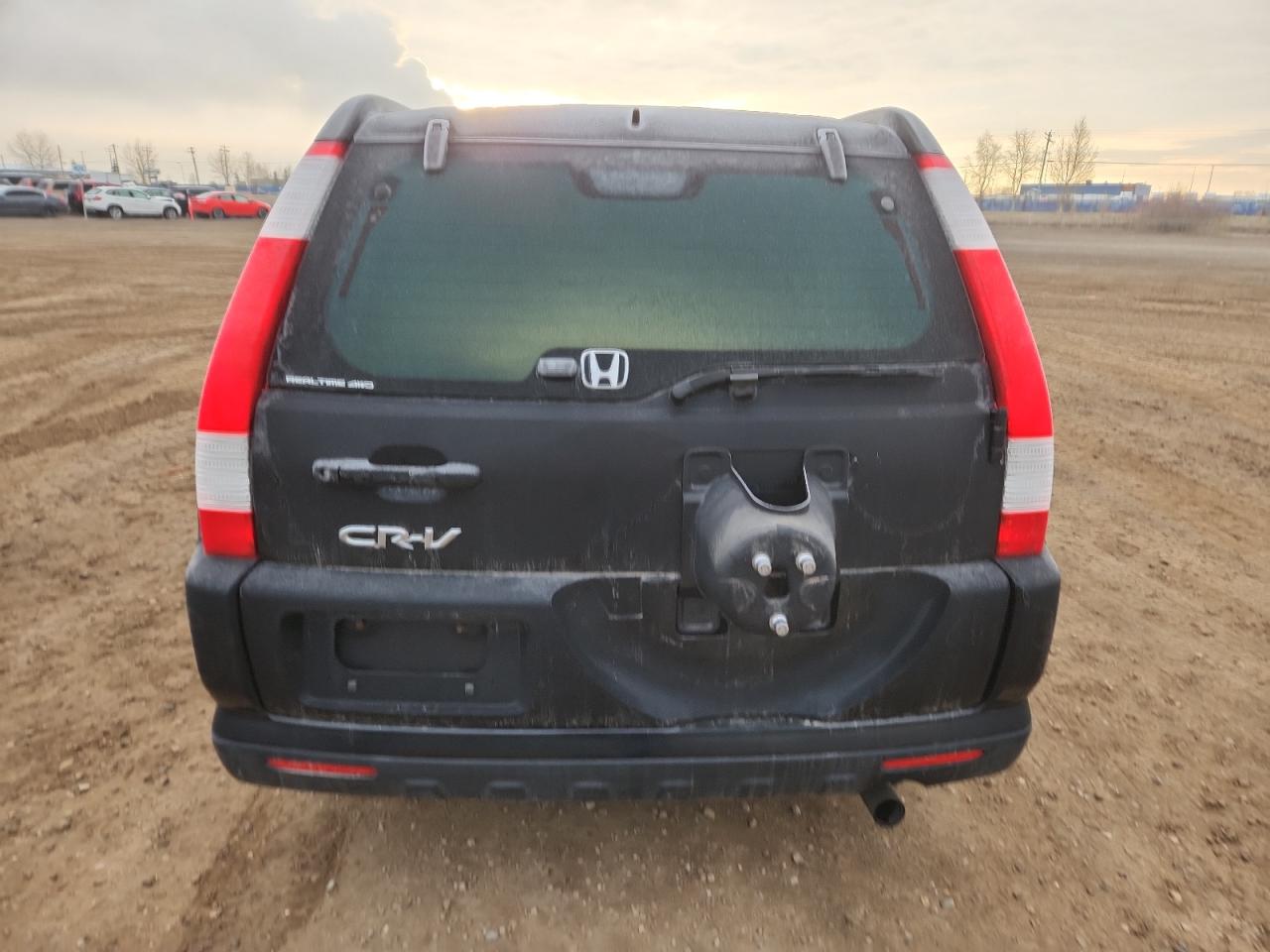2005 HONDA CRV
