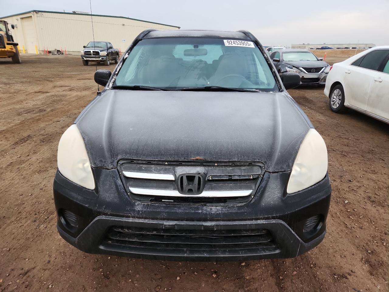 2005 HONDA CRV