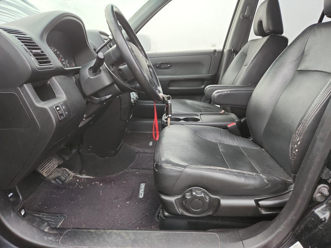 2005 HONDA CRV