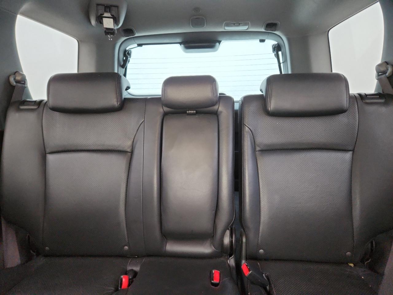 2005 HONDA CRV