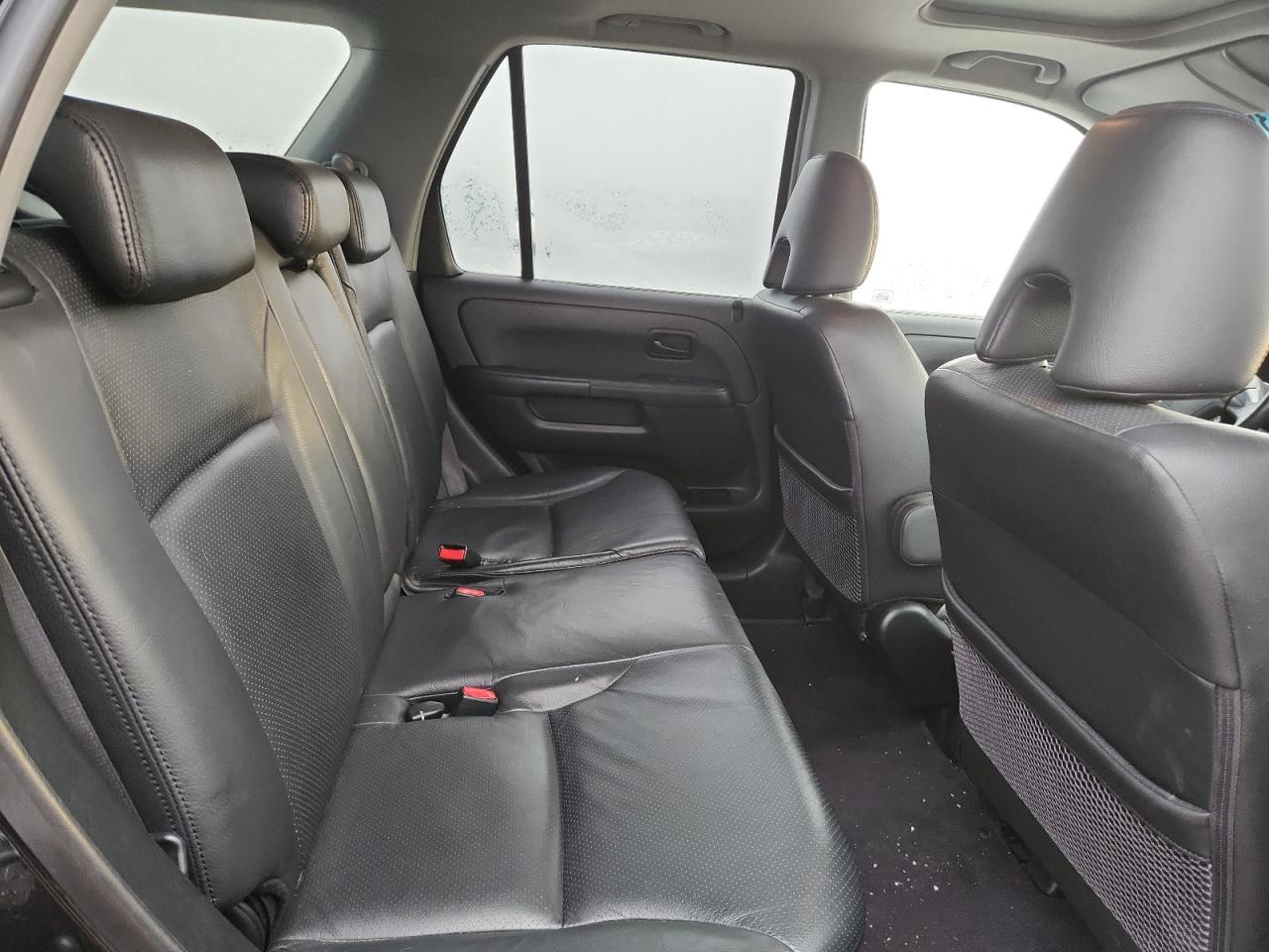 2005 HONDA CRV