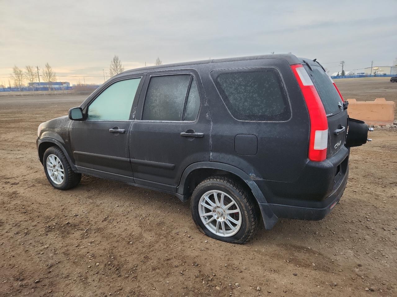 2005 HONDA CRV