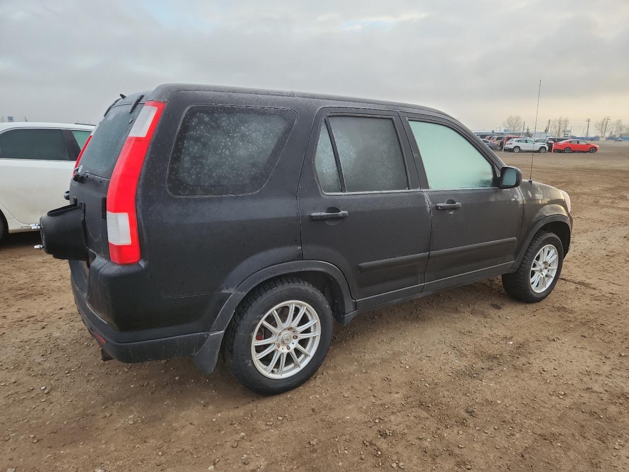 2005 HONDA CRV