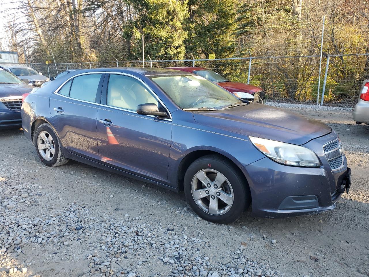 2013 CHEVROLET MALIBU