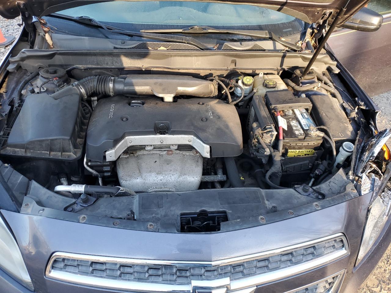 2013 CHEVROLET MALIBU