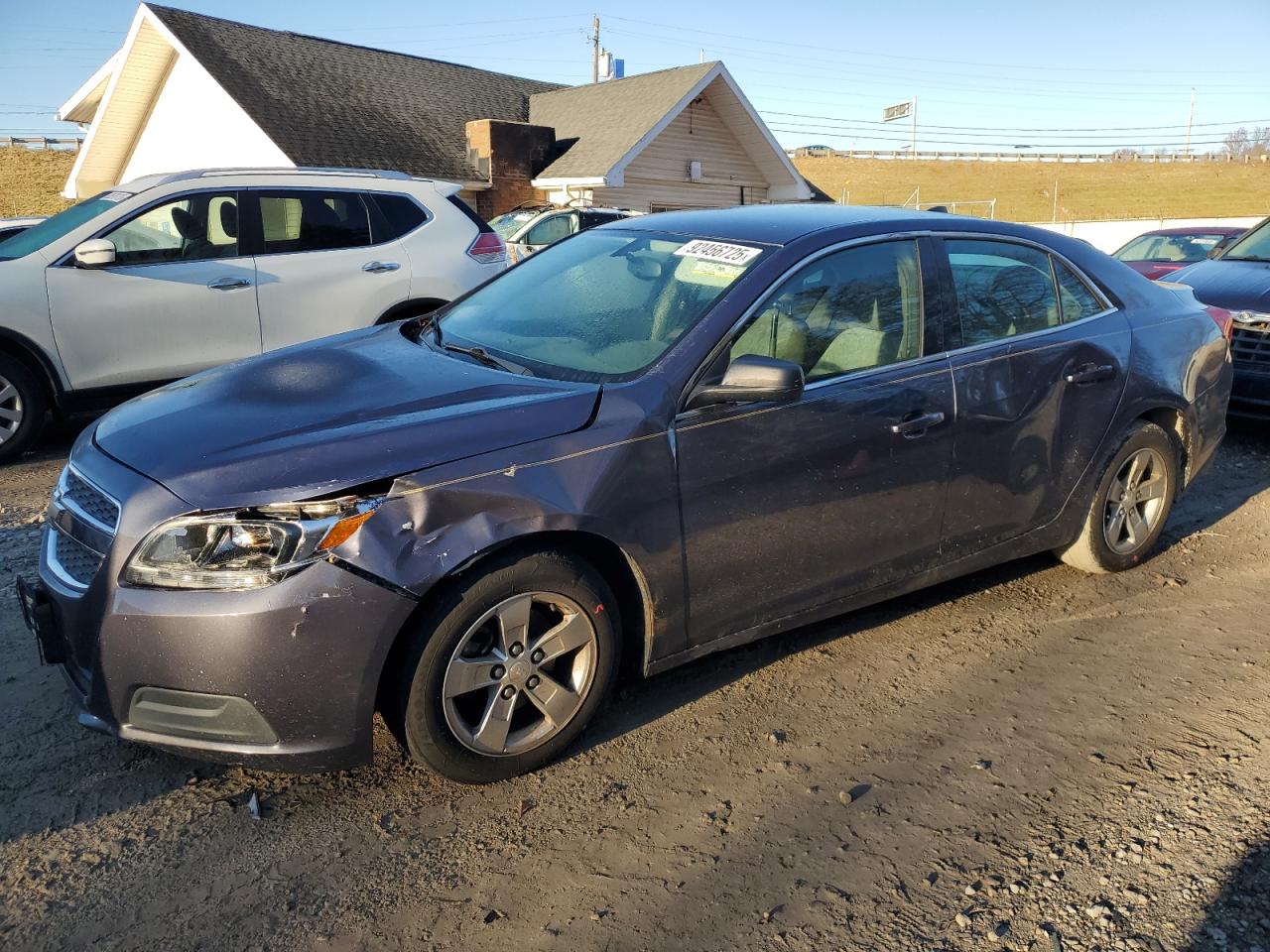 2013 CHEVROLET MALIBU