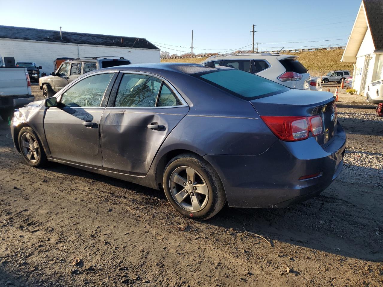 2013 CHEVROLET MALIBU