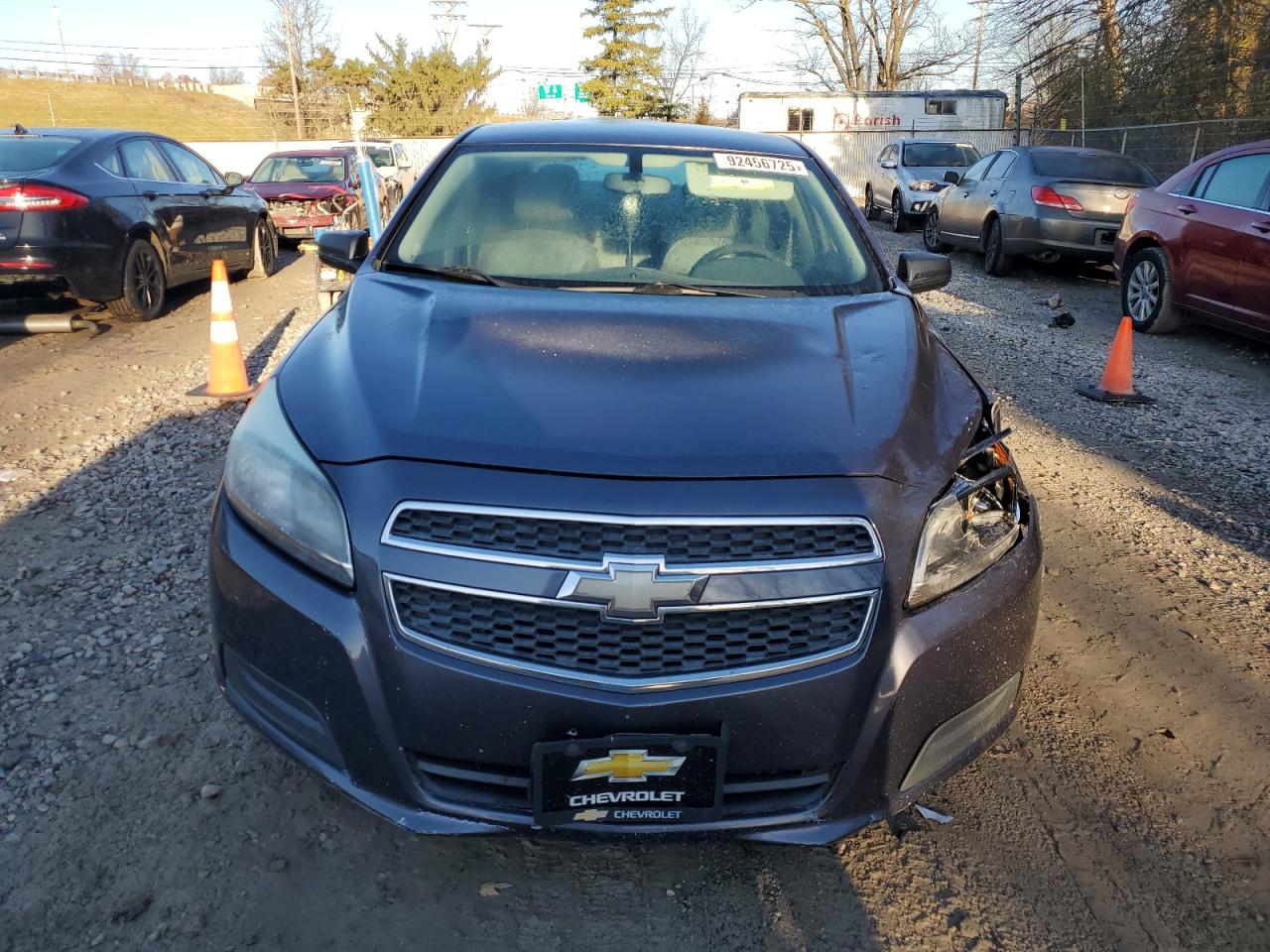 2013 CHEVROLET MALIBU