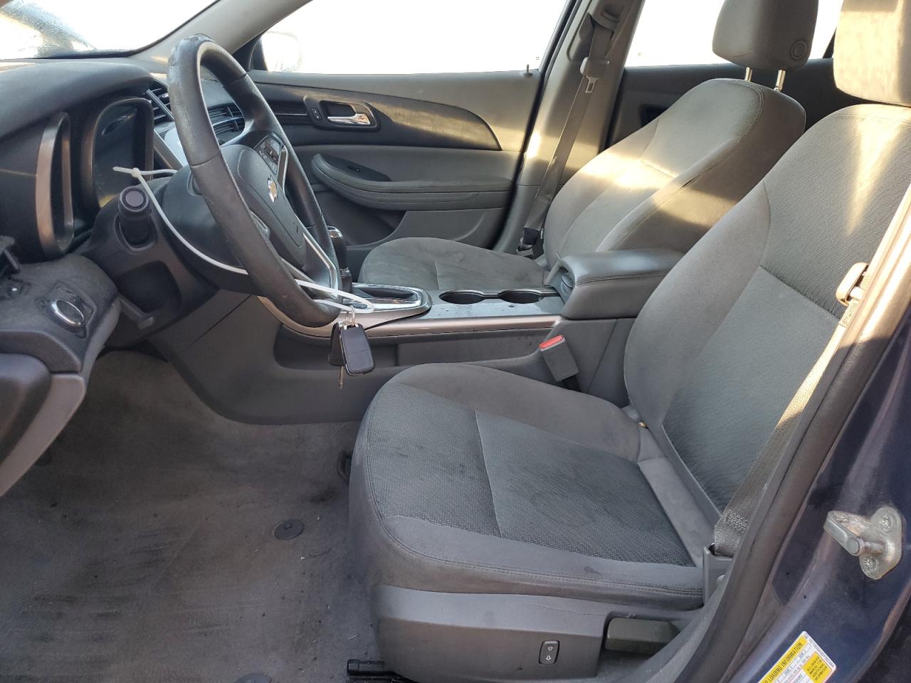 2013 CHEVROLET MALIBU