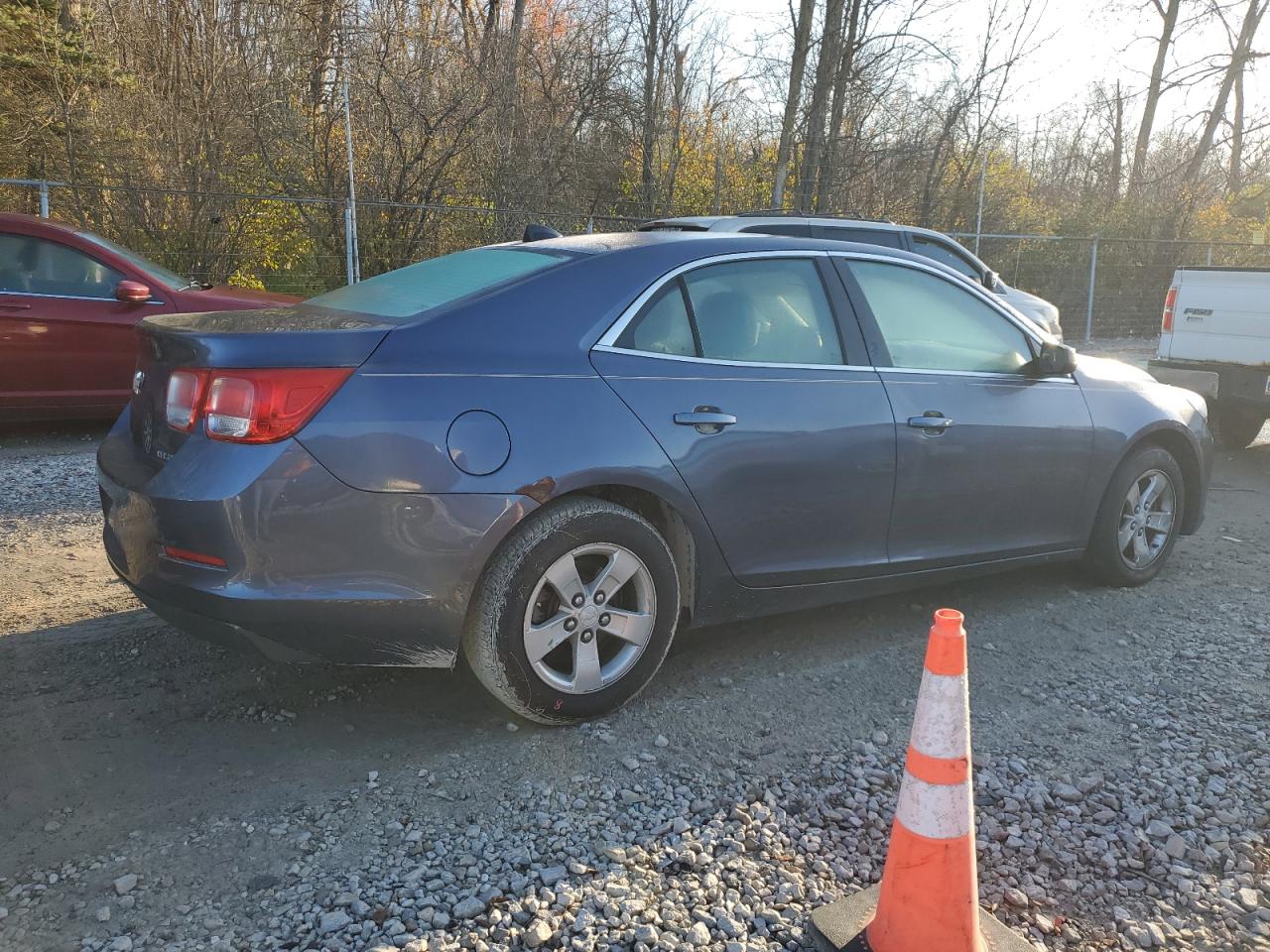 2013 CHEVROLET MALIBU