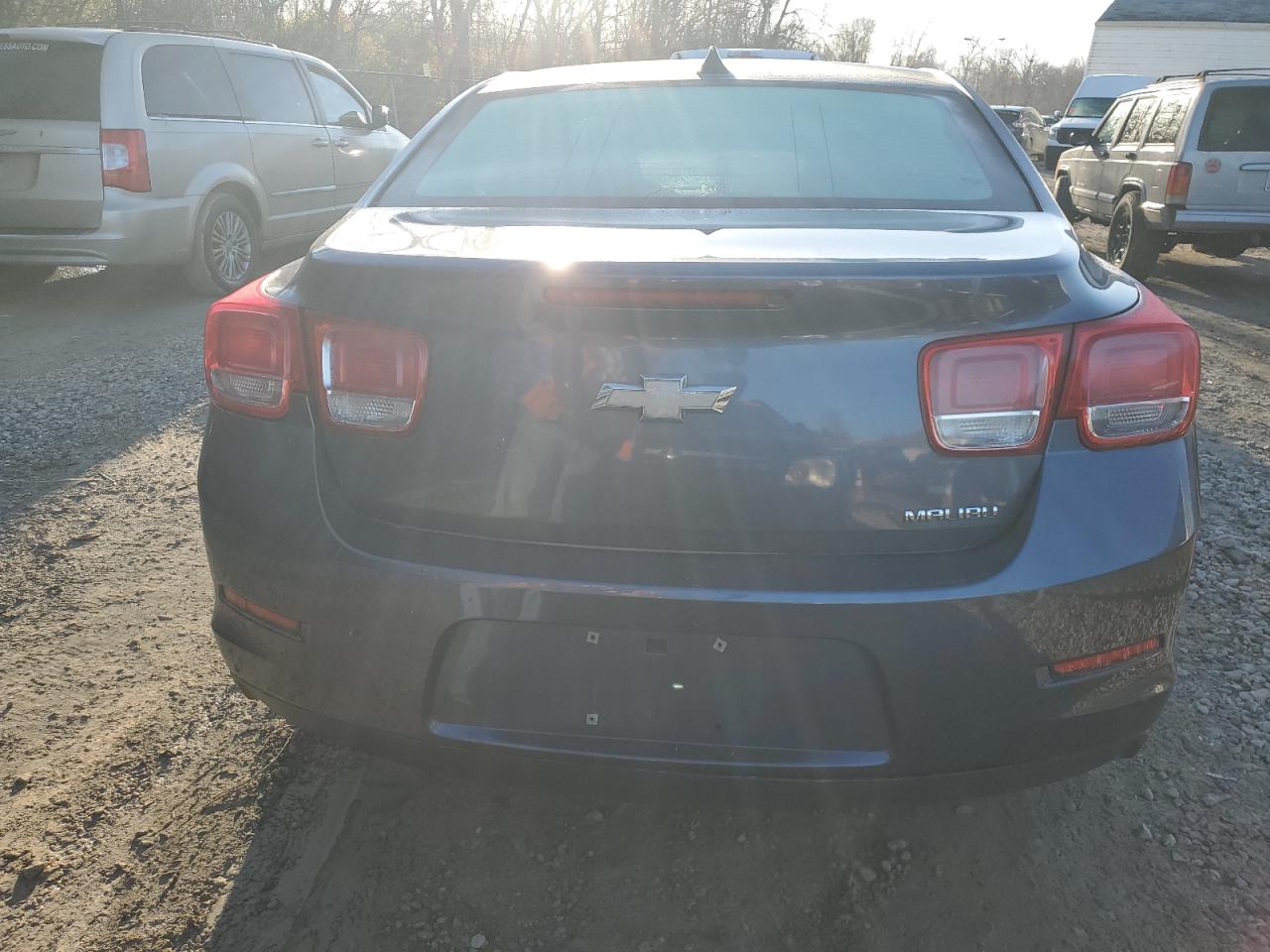 2013 CHEVROLET MALIBU