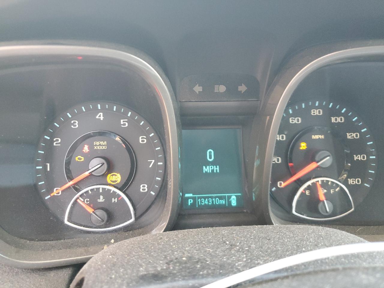 2013 CHEVROLET MALIBU