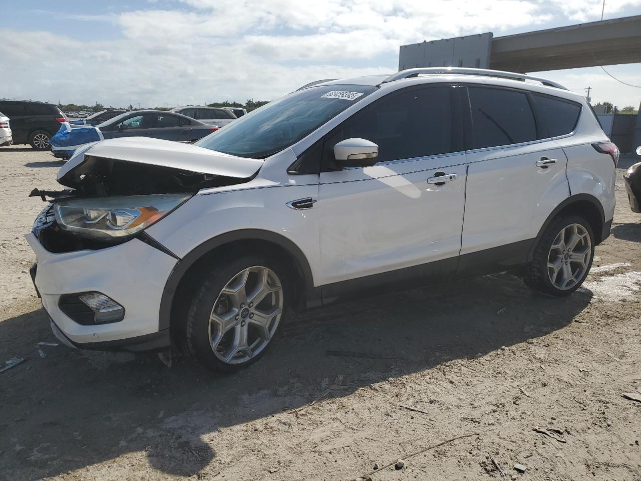 2017 FORD ESCAPE