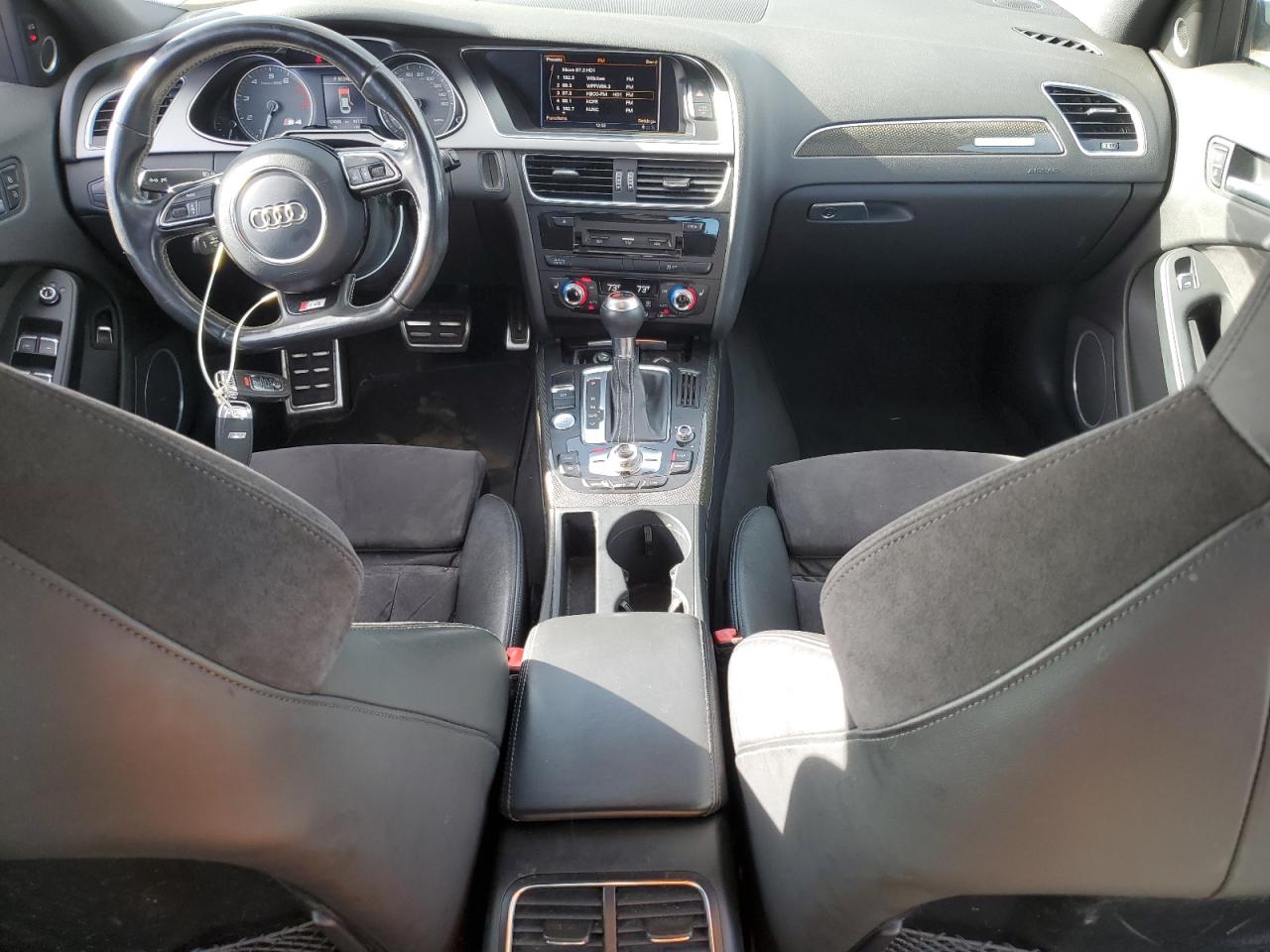 2013 AUDI S4/RS4