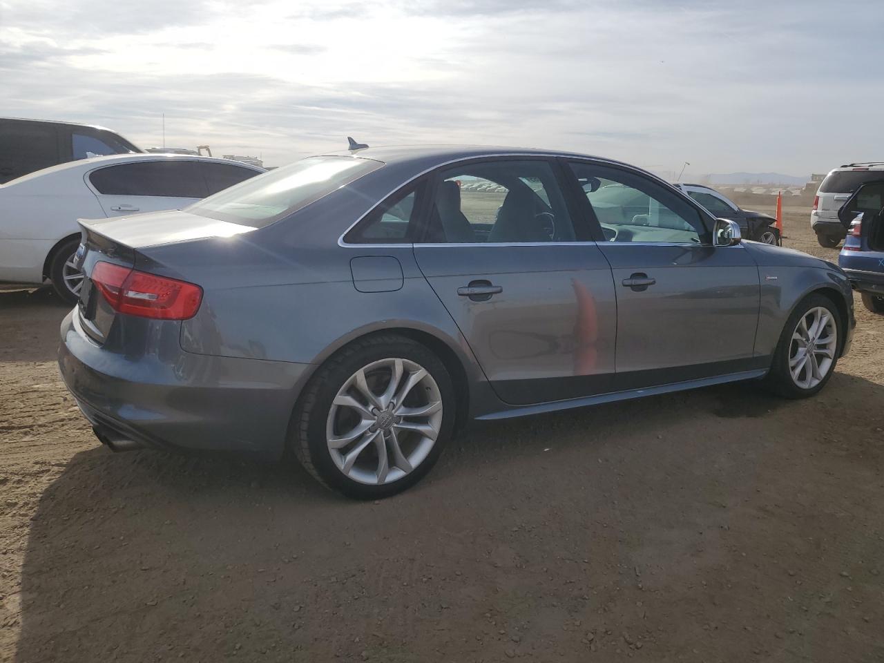 2013 AUDI S4/RS4
