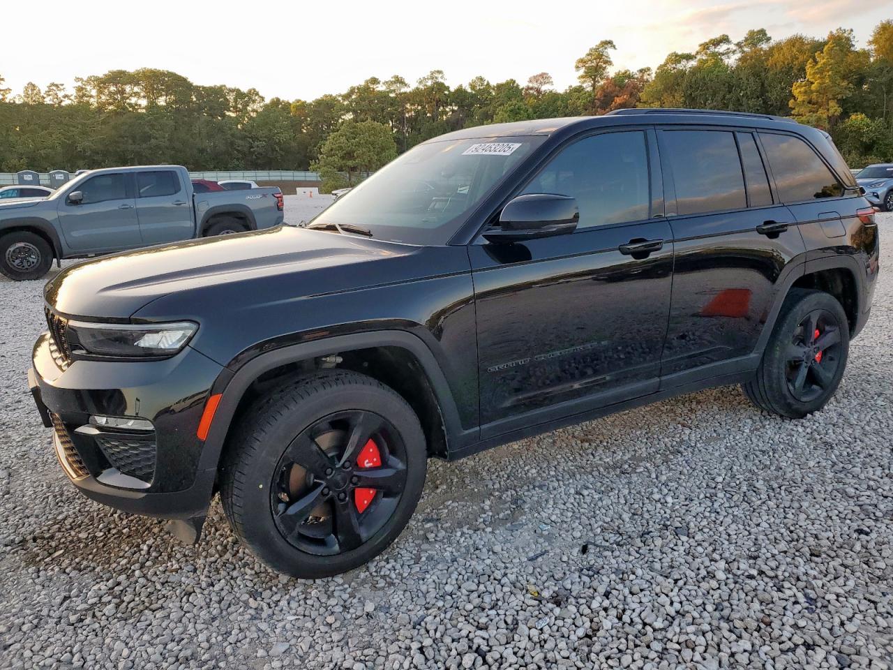 2024 JEEP CHEROKEE