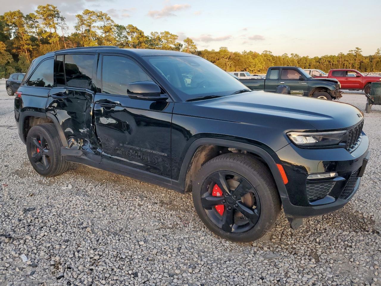 2024 JEEP CHEROKEE