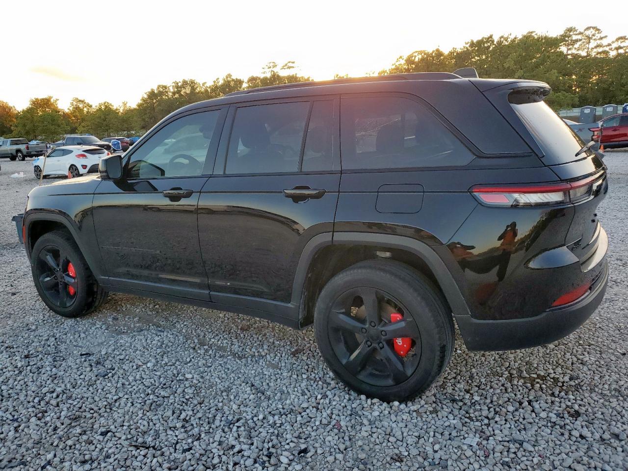 2024 JEEP CHEROKEE