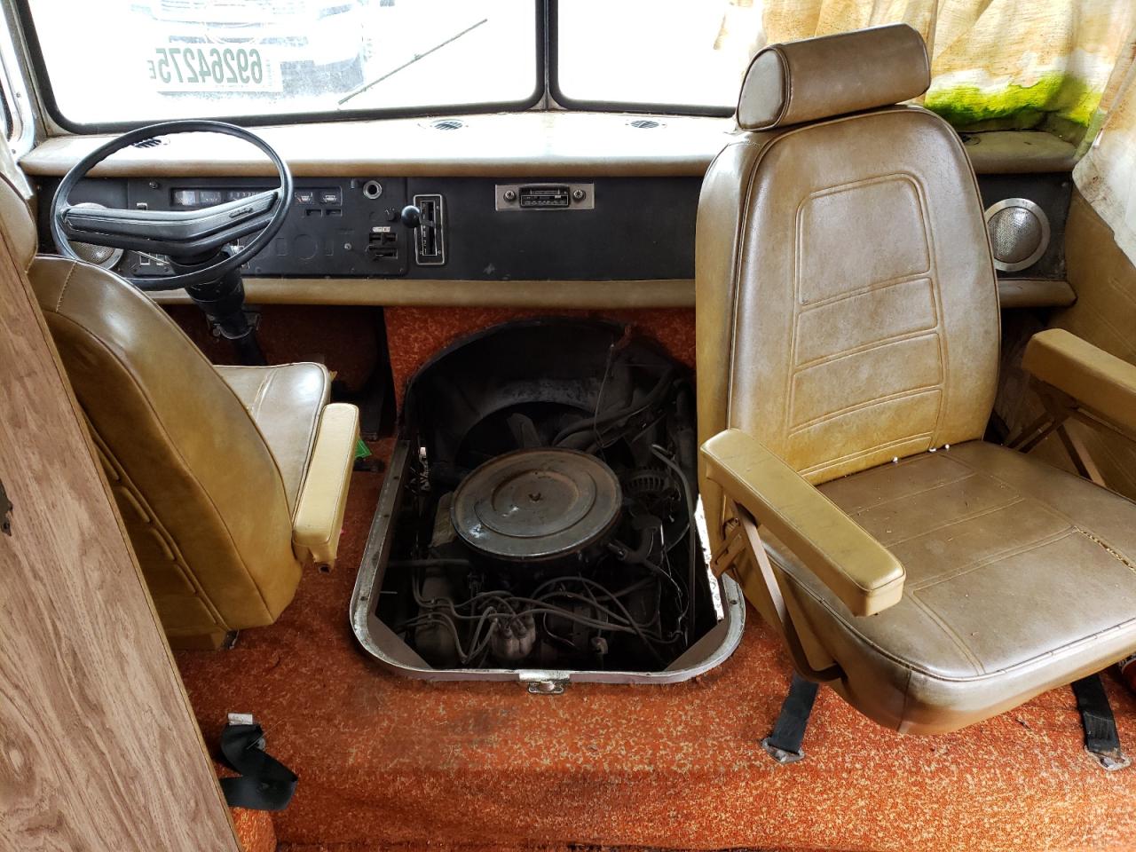 1973 OTHER CAMPER