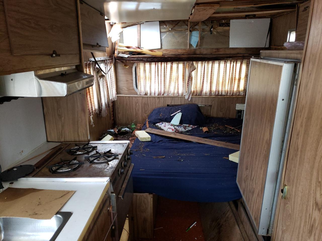 1973 OTHER CAMPER