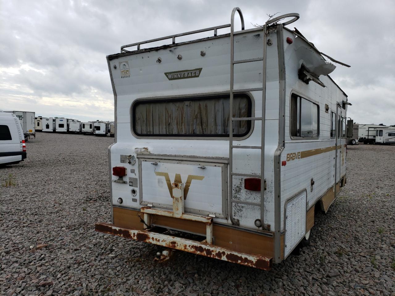 1973 OTHER CAMPER