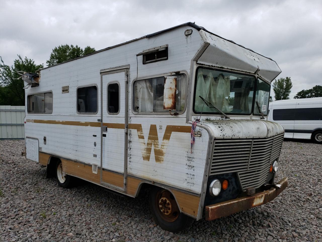 1973 OTHER CAMPER