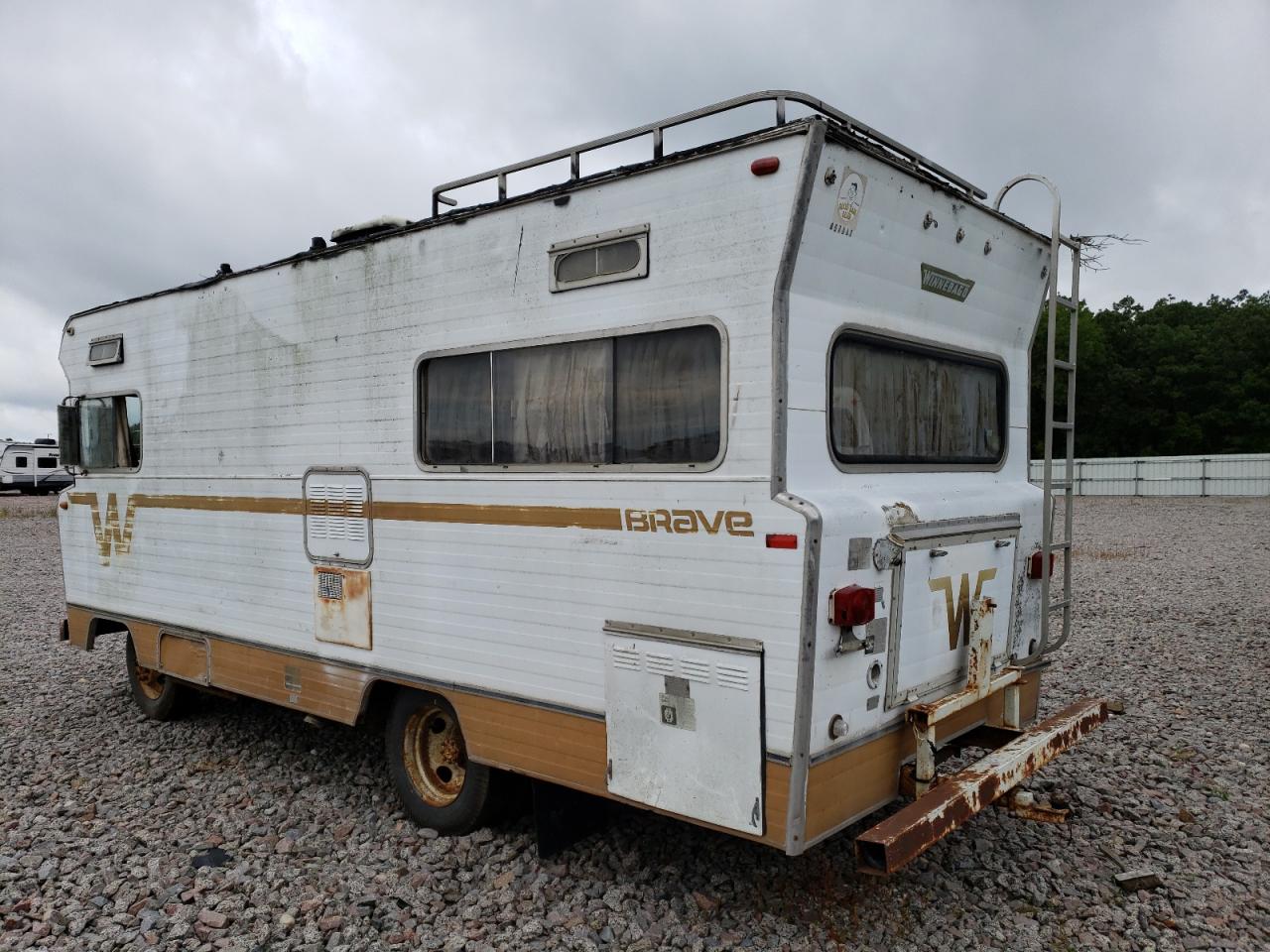 1973 OTHER CAMPER