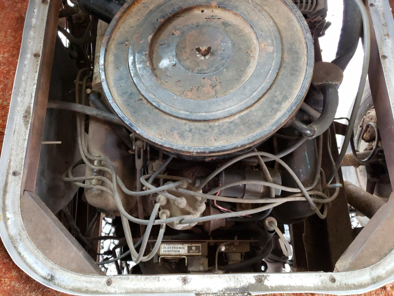 1973 OTHER CAMPER